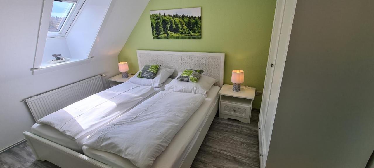 Ferienwohnung Nr 12 Inkl Bettwaesche Handtuecher Endreinigung Goslar Exterior foto