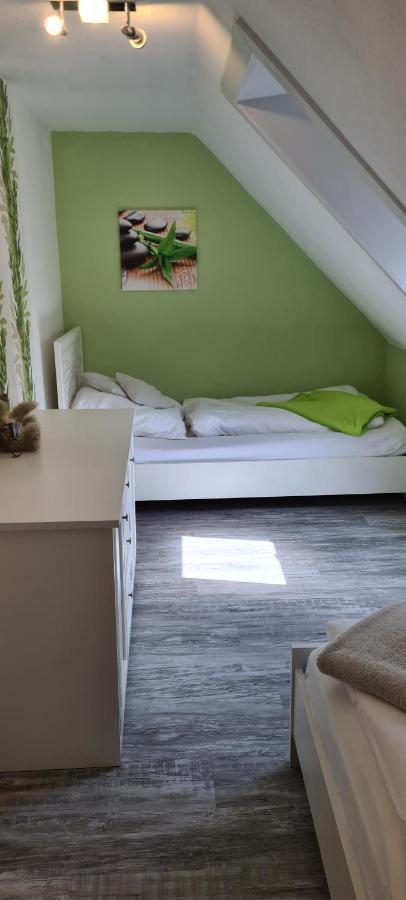 Ferienwohnung Nr 12 Inkl Bettwaesche Handtuecher Endreinigung Goslar Exterior foto